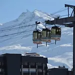 Residence Sarvan - Charmant Studio Ski Aux Pieds Aux Menuires Mae-5964
