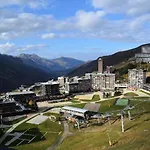 Residence Chaviere - Studio 4 Pers Au Pied Des Pistes A La Croisette - Acces 3 Vallees Mae-5624