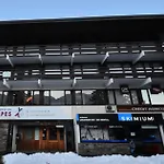 Residence Belledonne - Appartement 6 Pers Ski Au Pied A La Croisette Aux Menuires Mae-4714