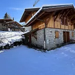 Chalet De Julie - Bel Appartement Traditionnel 4 Pieces Sur 2 Niveau Pour 6 Personnes Mae-3734