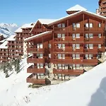Residence Valmont - Appartement 6 Personnes Avec Vue Sur La Montagne Mae-4164