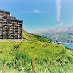 Residence Home Club - Tres Beau Studio Cabine Expose Plein Sud Et Refait A Neuf Mae-1771