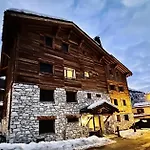 Residence Rogoney - Les Bleuets - Studio 3 Personnes A Val D'Isere A 300M Du Centre Du Village Et 100M Des Pistes Mae-1850