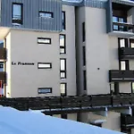 Residence Le Pramecou - Joli Studio 4 Personnes A Tignes Proche Des Pistes Et Des Commerces Dans Le Quartier Du Val Claret. Appartement Situe Au 5Eme Et Mae-2133