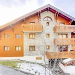 Residence Le Krystor - Appartement 2 Pieces Cabine Pour 4 Personnes Proche Du Centre De Meribel Et Des Commerces Mae-4520