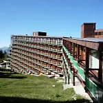 Residence Lauzieres - Studio 5 Personnes En Rez-De-Jardin Skis Aux Pieds Et Proche Des Commerces Dans Le Village Du Charvet A Arc 1800 Mae-2065