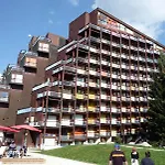 Residence Belles Challes - Studio 4 Personnes A Arc 1800 Skis Aux Pieds Et Proche Des Commerces Dans Le Village Du Charvet Mae-1963