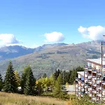Residence Armoise - Studio 3 Personnes A Arc 1800 En Centre Station, Proche Des Pistes Et Des Commerces, Dans Le Village Des Villards Mae-1847