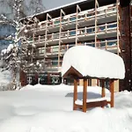Residence Les Charmettes - Chaleureux Studio Pour 3 Personnes A Arc 1600, Avec Vue Sur Le Mont Blanc Et Proche Des Pistes Et Des Commerces Mae-2151