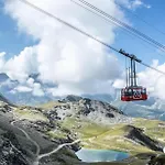 Residence Tournavelles - Appartement 2 Pieces 5 Personnes Avec Vue Sur Les Pistes, Skis Aux Pieds Et Des Commerces, Proche De L'Esf Et De La Garderie Dan Mae-2071