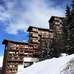Residence Roc Belleface C - Agreable Et Spacieux Quatre Pieces Equipe Pour 10 Personnes Avec Vue Panoramique Dans Une Residence Avec Piscine Et Sauna Mae-1655