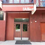 Residence Alliet - Duplex Pour 5 Personnes Proche Des Pistes Et Des Commerces Dans Le Village De Charmettoger Mae-1904