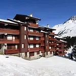 Residence La Saulire - Studette Pour 2 Personnes A Meribel Mottaret Dans Le Quartier Du Laitelet, Au Pied Des Pistes Mae-2158