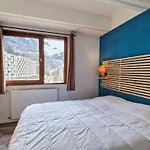 Appartement Confortable A Flaine - 150M Des Pistes - 6 Pers, Balcon, Cuisine Equipee, Lave-Linge - Fr-1-425-144
