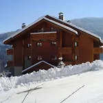 Residence Bergerie Des 3 Vallees D - Joli Appartement 3 Pieces 4 Personnes Situe Sur Les Allues Dans Un Quartier Calme Mae-1971
