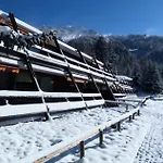 Residence Haut De L'Adret - Studio Coin Montagne 5 Personnes Avec Vue Magnifique Sur La Montagne Proche Des Pistes Et Des Commerces. Mae-1732