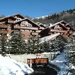 Residence Fermes De Meribel Bat B - Appartement 3 Pieces 6 Personnes A Meribel Village Aux Pieds Des Pistes Et Acces A La Piscine Chauffee Mae-1706