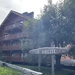 Residence Les Airelles - Appartement Spacieux, A Proximite Des Pistes De Ski