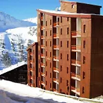 Residence Fond Blanc - Studio Pour 3 Personnes A Arc 2000 Proche De La Patinoire Mae-2149