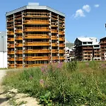 Residence Borsat - Studio Lumineux-Au Pieds Des Pistes-Balcon Sud Mae-7634