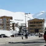 Residence Grande Balme I - Grand Studio Cabine Avec Balcon Mae-7664