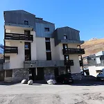 Residence Plein Soleil - Studio Lumineux Avec Balcon - Skis Aux Pieds Mae-7474