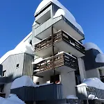 Residence Plein Soleil - Studio Lumineux Avec Balcon - Skis Aux Pieds Mae-7474
