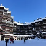 Residence Curling A Tour - Appartement Avec Terrasse Au Sud A Tignes Vc Mae-2404