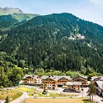 Residence Les Terrasses De La Vanoise - Casa Colorado - Premium 4 - Appartement De 4 Pieces 8 Personnes En Rez De Chaussee - 72 M2 Mae-1504