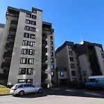 Residence Schuss - Appartement Agreable Et Confortable - Balcon Mae-2594