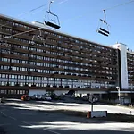 Residence Le France - Studio 2 Personnes Plagne Centre Mae-2844