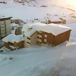 Residence Divaria - Studio Cabine 4 Personnes A Tignes Au Pied Des Pistes Et Proche Des Commerces Dans Le Quartier Du Lac. Situe En Rez De Jardin D' Mae-2114