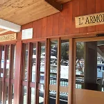 Residence Armoise - Studio 3 Personnes A Arc 1800 En Centre Station, Proche Des Pistes Et Des Commerces, Dans Le Village Des Villards Mae-1837