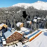 Residence Les Eperonnelles - Studio Pour 4 Personnes Situe A Meribel Altiport, Proche Des Pistes De Ski Et Du Golf Mae-2944