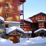 Residence Le Chamois - Tres Bel Appartement De Style Montagne, Spacieux Situe A Proximite Des Pistes Mae-3544