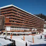 Residence Le France - Studio 2 Personnes Plagne Centre Mae-2824