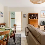 Cote Jardin - Terrasse, Calme Et Cosy