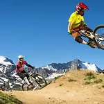 Le Bollin - Studio 4 Personnes Avec Vue Sur Les Pistes Mae-1294
