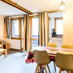 Residence Le Chardonnet - Studio Pour 5 Personnes Mae-9564