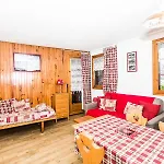Residence La Porte De Montchavin - Studio Pour 3 Personnes Mae-9504