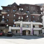 Residence Les Drus - 2 Pieces Cabine 4 Personnes Plagne Soleil Mae-9354