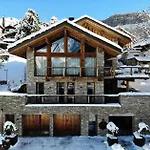 Chalet Du Col De La Lune - Appartement Neuf Dans Un Chalet Au Centre De St Martin De Belleville Mae-0804