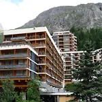 Residence Portillo - Charmant Studio De 4 Personnes Avec Vue Imparable Plein Sud Mae-6014