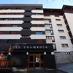 Residence Shamrock - Appartement Spacieux-Proche Des Pistes-Wifi-Balcon Mae-4974