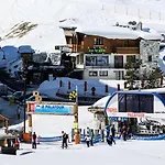 Chalet Millonex - Appartement Renove-Skis Aux Pieds-Wifi-Balcon Mae-4984