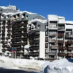 Residence Moutieres B1 - Studio-Proche Des Pistes-Balcon Mae-3984