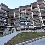 Residence 2100B - Studio Confortable-Proches De Pistes-Balcon Mae-2264