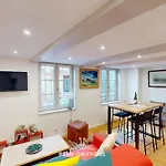 Le Repere De Popeye Beautiful Apartment Honfleur 4 Guests