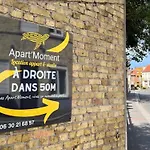 Apart'Moment En Terrasse Bourbourg Centre Gare