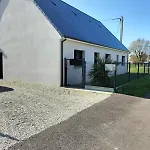 Maison Neuve A 1 Km De La Plage
